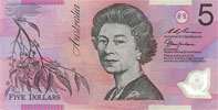 Australia 5 — front
