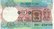 India 5 — front