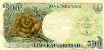 Indonesia 500 — front