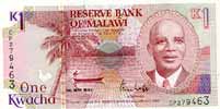Malawi 5 — front
