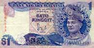Malaysia 1 — front