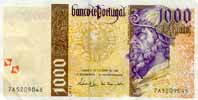 Portugal 1000 — front