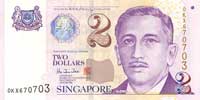 Singapore 2 — front
