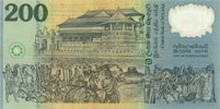 Sri Lanka 200 — front