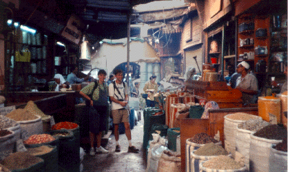 Egypt Spice Market